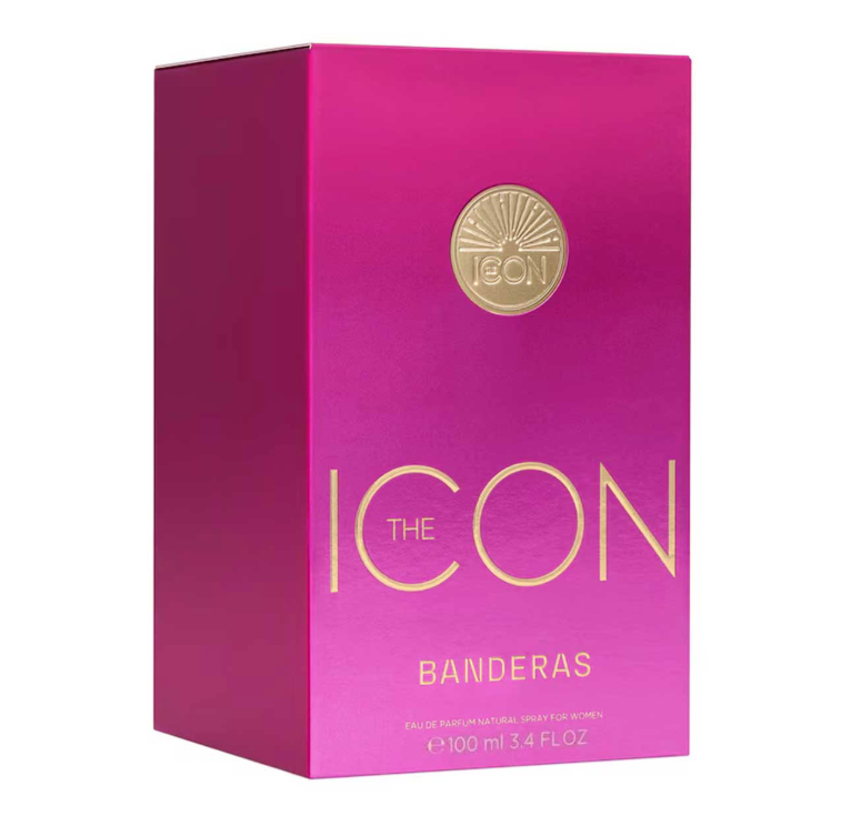 ANTONIO BANDERAS THE ICON 100ML