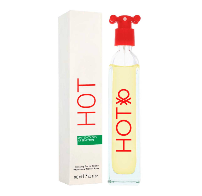 BENETTON HOT BENETTON 100ML