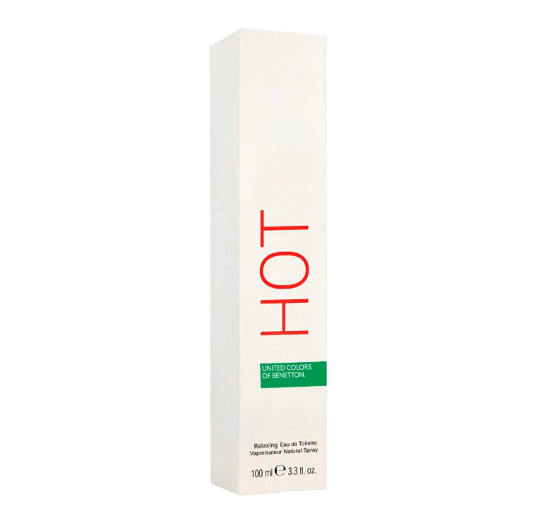 BENETTON HOT BENETTON 100ML