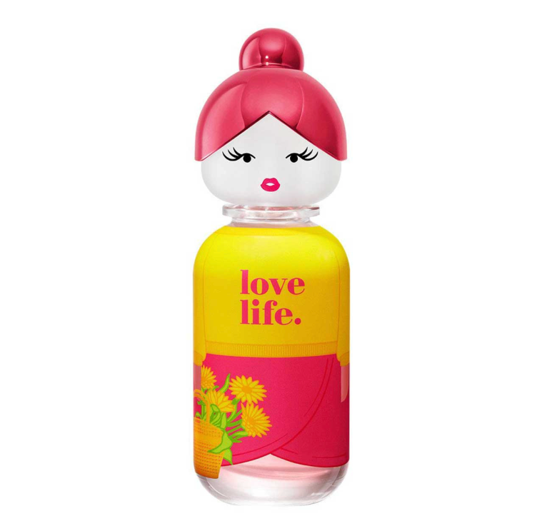 BENETTON SISTERLAND YELLOW PEONY 80ML