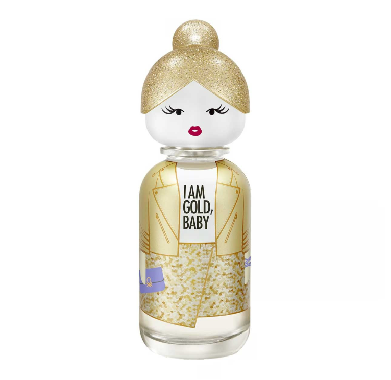 BENETTON SISTERLAND GOLDEN VANILLA 80ML