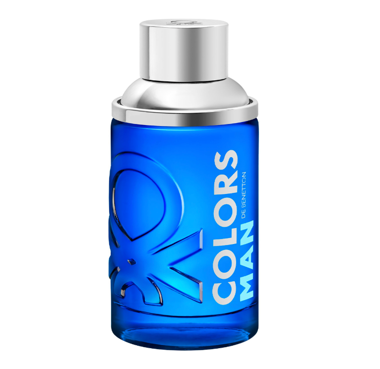 BENETTON COLORS BLUE 100ML