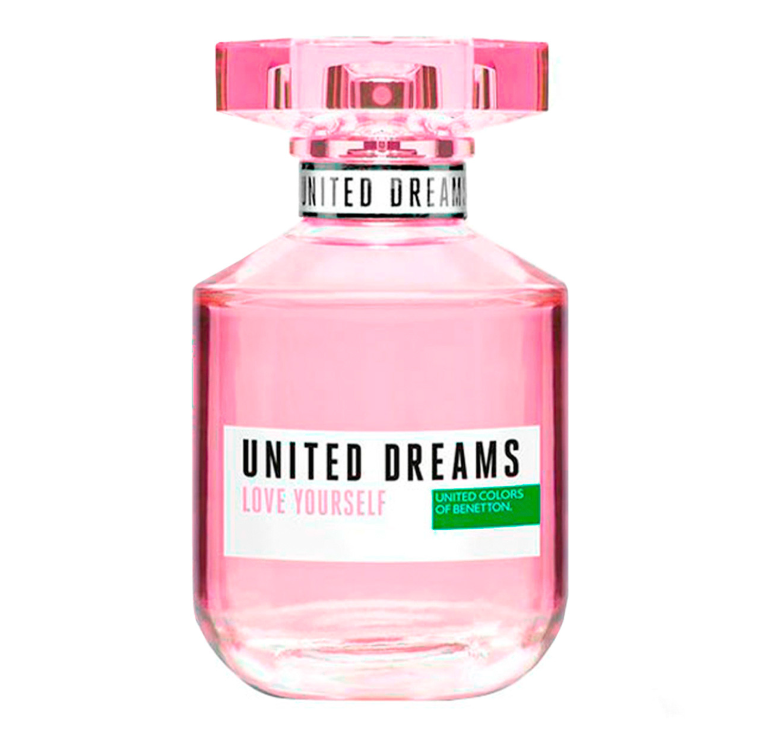 BENETTON UNITED DREAMS LOVE YOURSELF  80ML