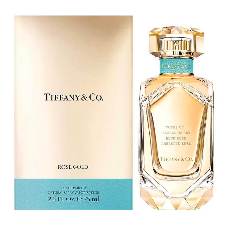 TIFFANY & CO. ROSE GOLD 75ML