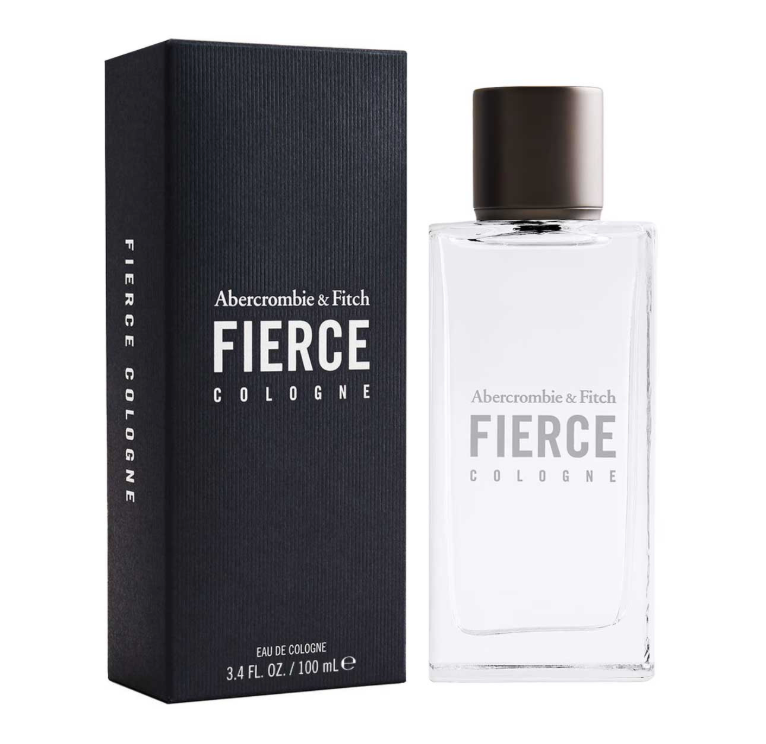 ABERCROMBIE & FITCH FIERCE AGUA DE COLONIA 100ML