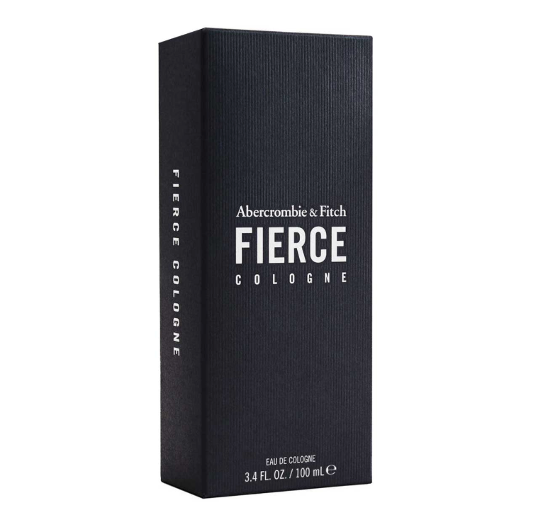 ABERCROMBIE & FITCH FIERCE AGUA DE COLONIA 100ML