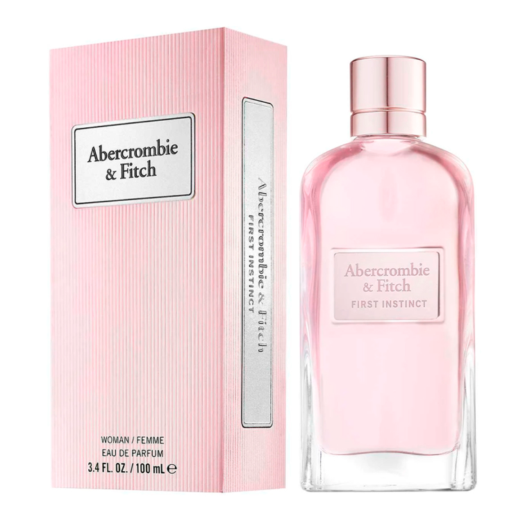 ABERCROMBIE & FITCH FIRST INSTINCT 100ML