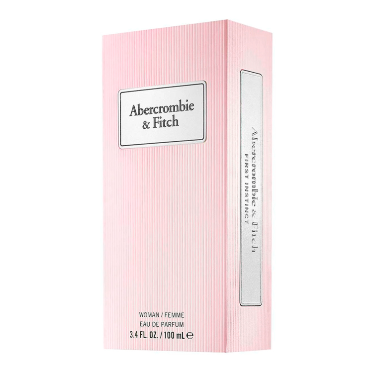 ABERCROMBIE & FITCH FIRST INSTINCT 100ML