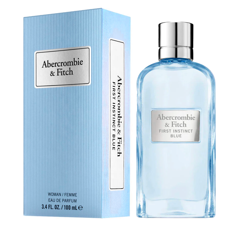 ABERCROMBIE & FITCH FIRST INSTINCT BLUE 100ML