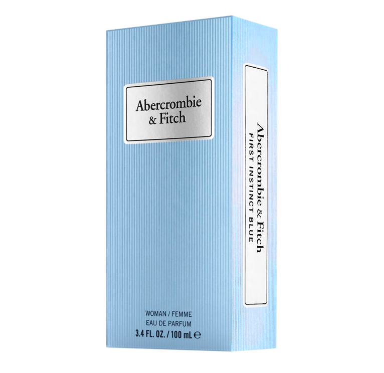 ABERCROMBIE & FITCH FIRST INSTINCT BLUE 100ML