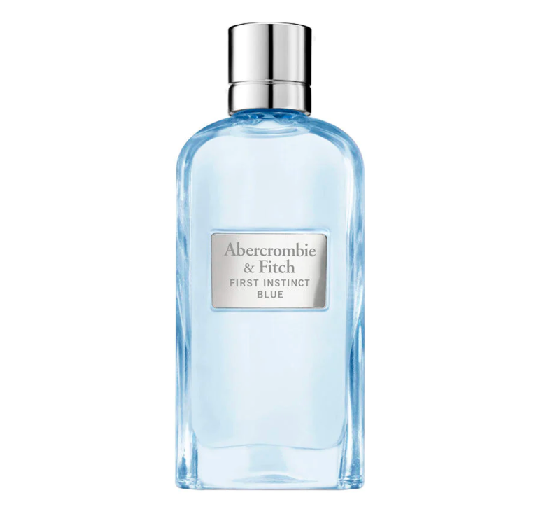ABERCROMBIE & FITCH FIRST INSTINCT BLUE 100ML