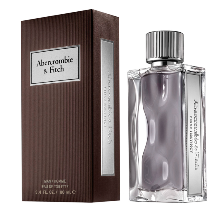 ABERCROMBIE & FITCH FIRST INSTINCT  100ML