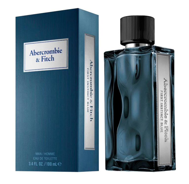 ABERCROMBIE & FITCH FIRST INSTINCT BLUE 100ML
