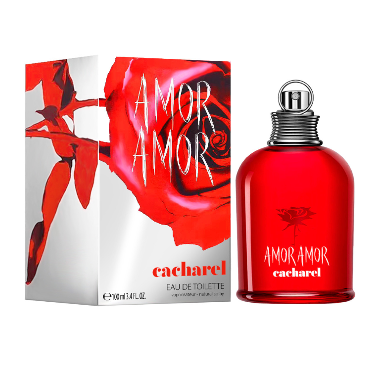 CACHAREL AMOR AMOR 100ML