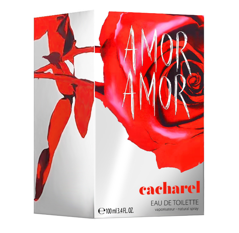CACHAREL AMOR AMOR 100ML