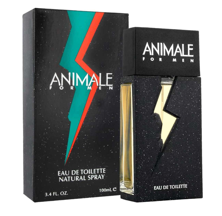 ANIMALE PARFUMS 100ML HOMBRE