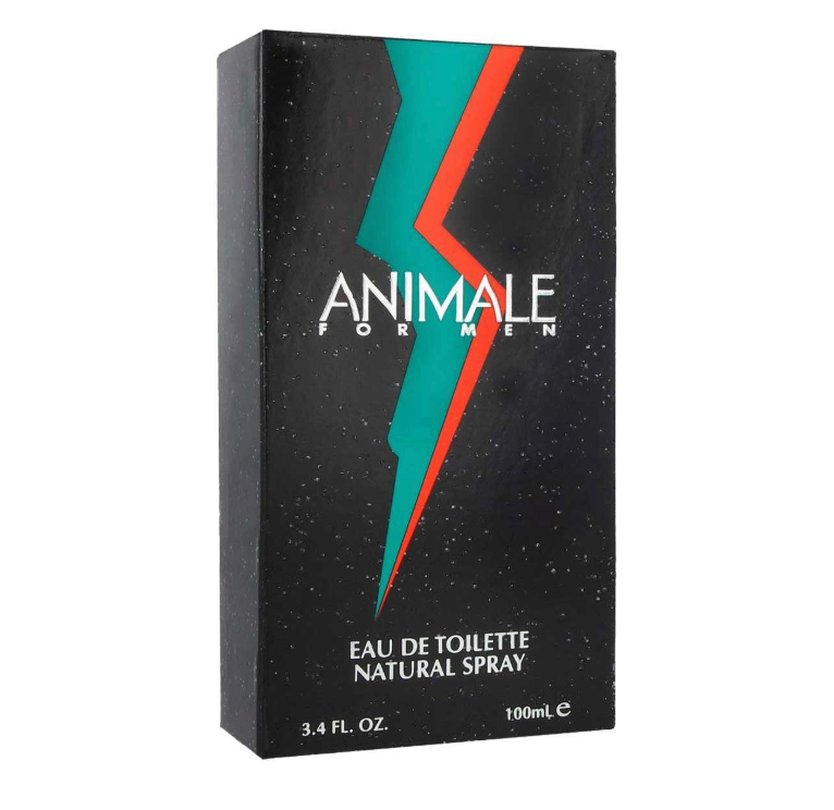 ANIMALE PARFUMS 100ML HOMBRE