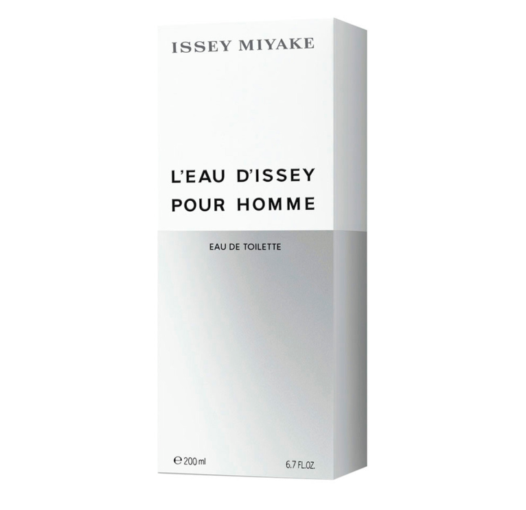 ISSEY MIYAKE L´EAU D´ISSEY POUR HOMME 200ML