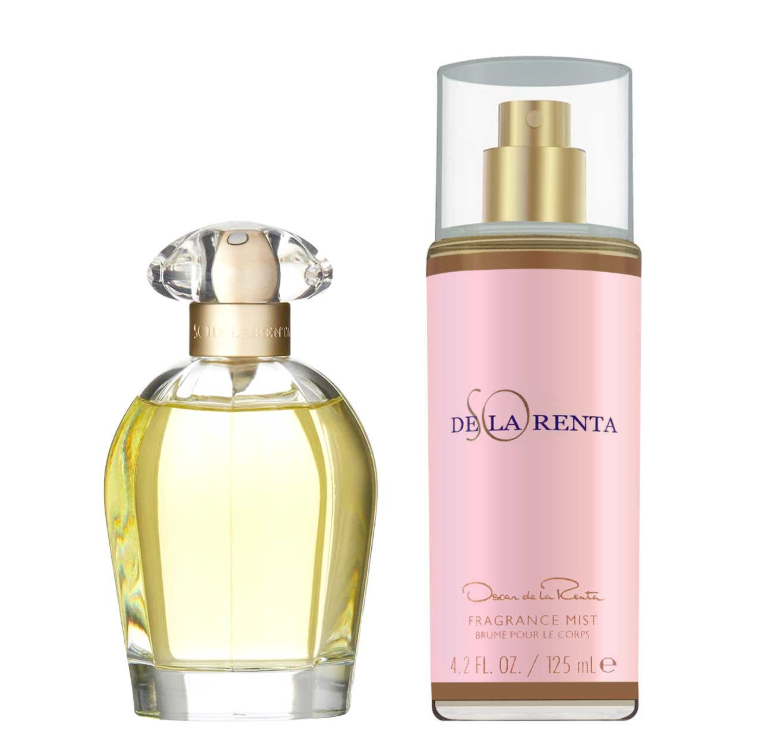 OSCAR DE LA RENTA SET 2 PZS 100ML + BODY MIST 125ML