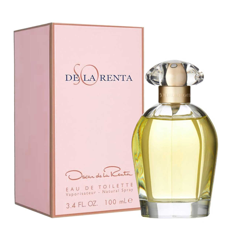 OSCAR DE LA RENTA SO DE LA RENTA 100ML