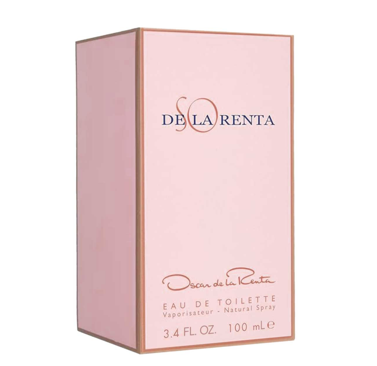 OSCAR DE LA RENTA SO DE LA RENTA 100ML