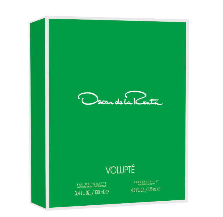 OSCAR DE LA RENTA VOLUPTE SET 2 PZS 100ML + BODY MIST 125ML