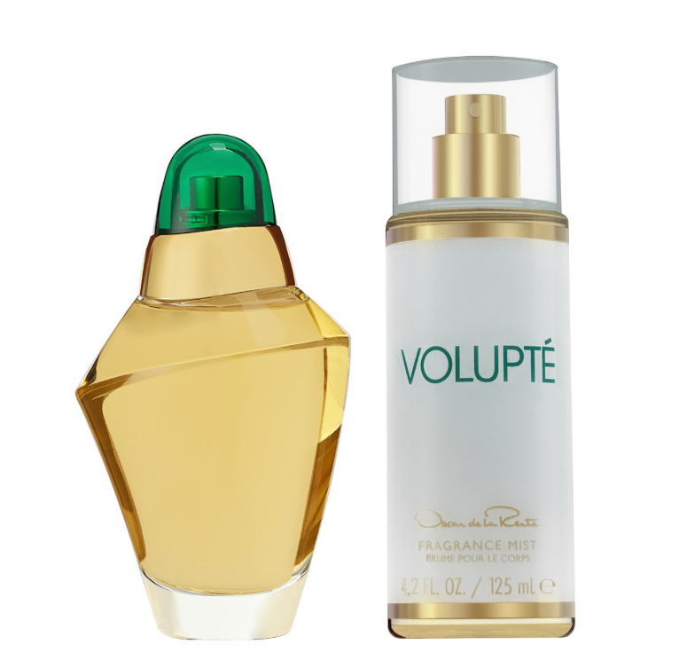 OSCAR DE LA RENTA VOLUPTE SET 2 PZS 100ML + BODY MIST 125ML