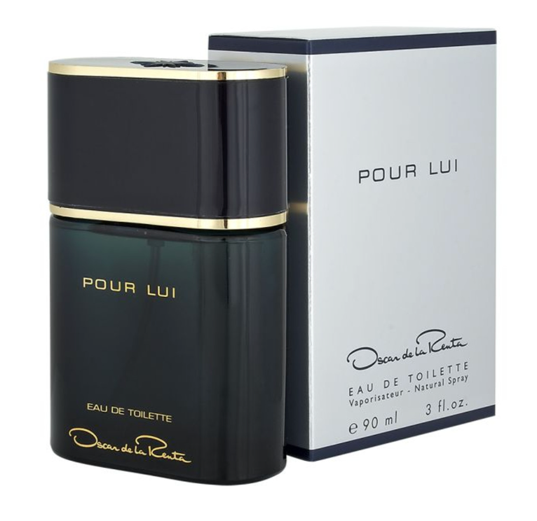 OSCAR DE LA RENTA POUR LUI 90ML