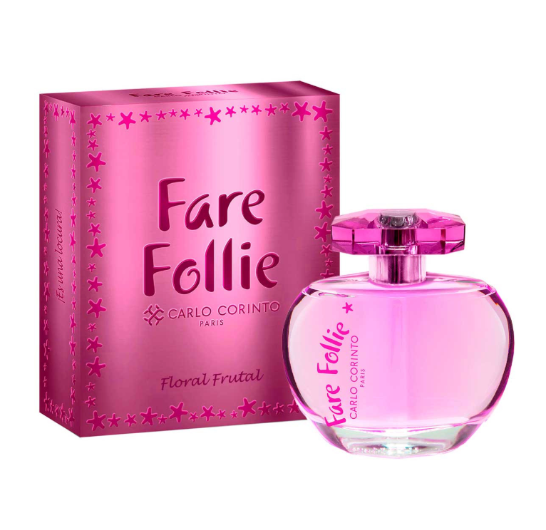 CARLO CORINTO FARE FOLLIE 100ML