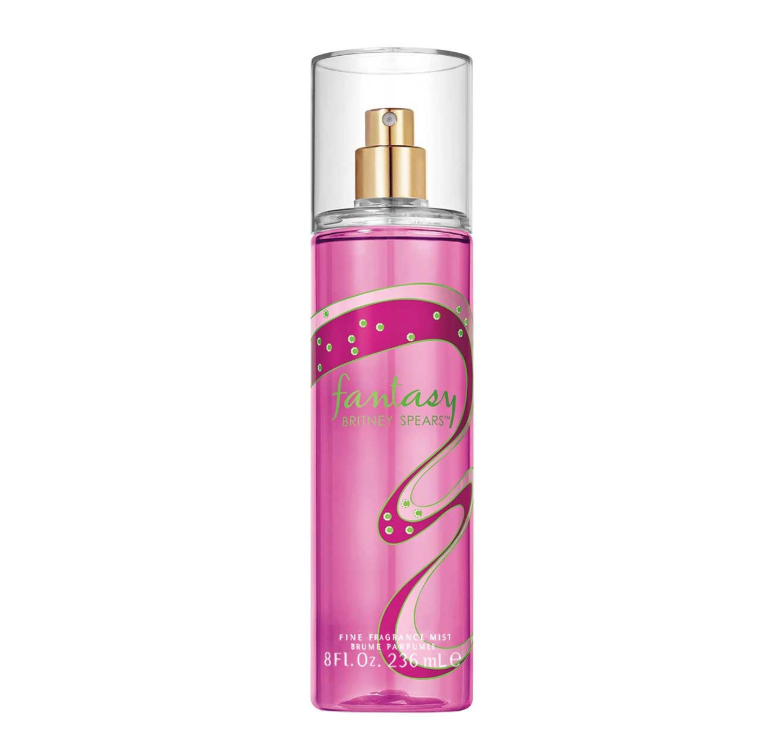 BRITNEY SPEARS FANTASY BODY MIST 236ML