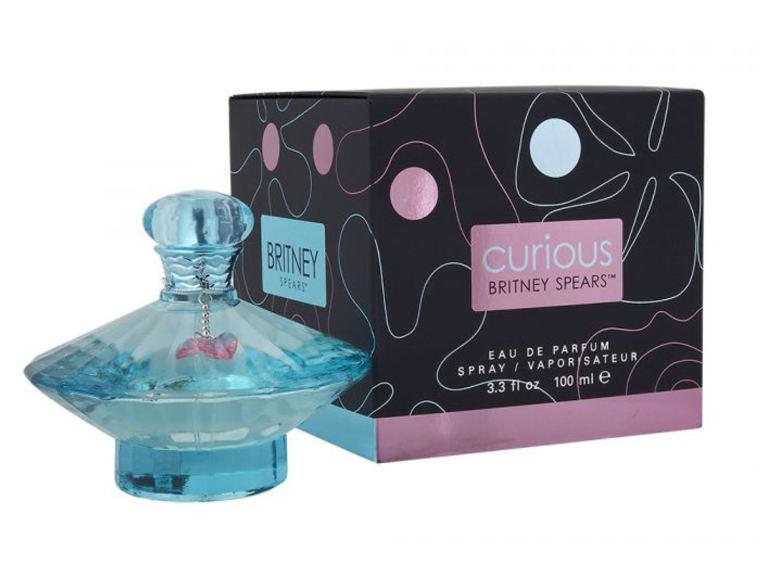 BRITNEY SPEARS CURIOUS 100ML