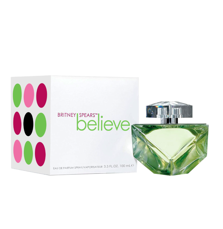 BRITNEY SPEARS BELIEVE 100ML