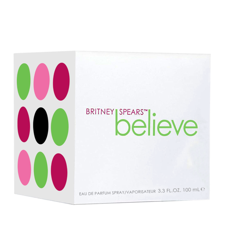 BRITNEY SPEARS BELIEVE 100ML