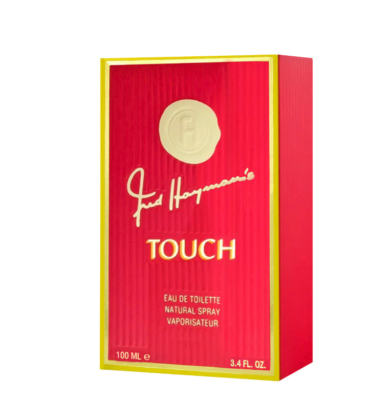 FRED HAYMAN TOUCH 100ML
