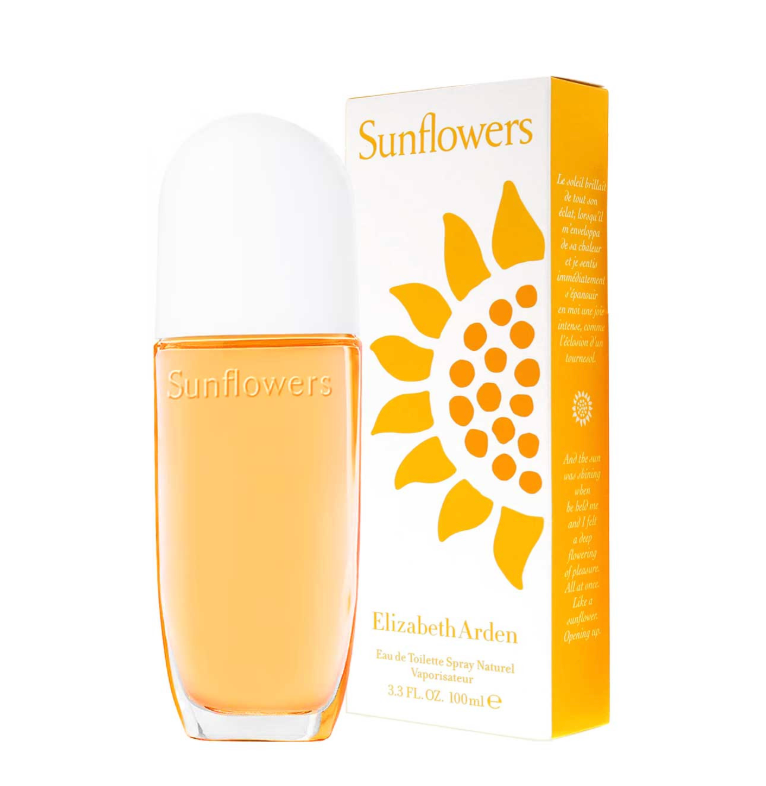 ELIZABETH ARDEN SUNFLOWERS 100ML