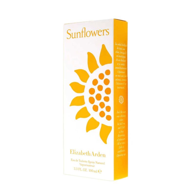 ELIZABETH ARDEN SUNFLOWERS 100ML