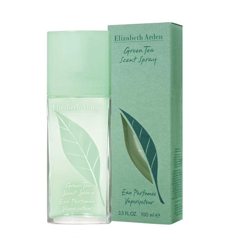 ELIZABETH ARDEN GREEN TEA SCENT SPRAY 100ML