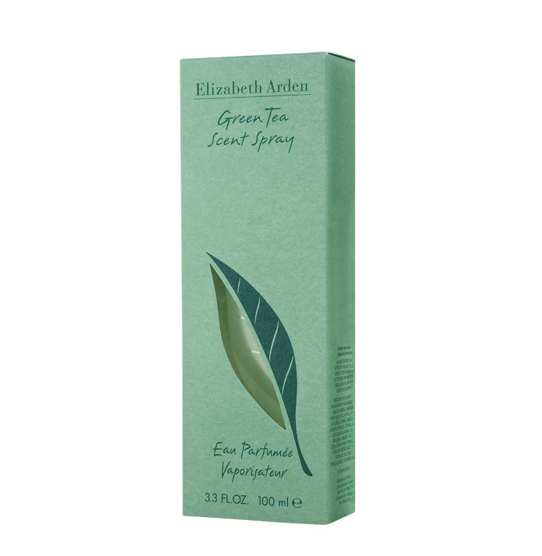 ELIZABETH ARDEN GREEN TEA SCENT SPRAY 100ML