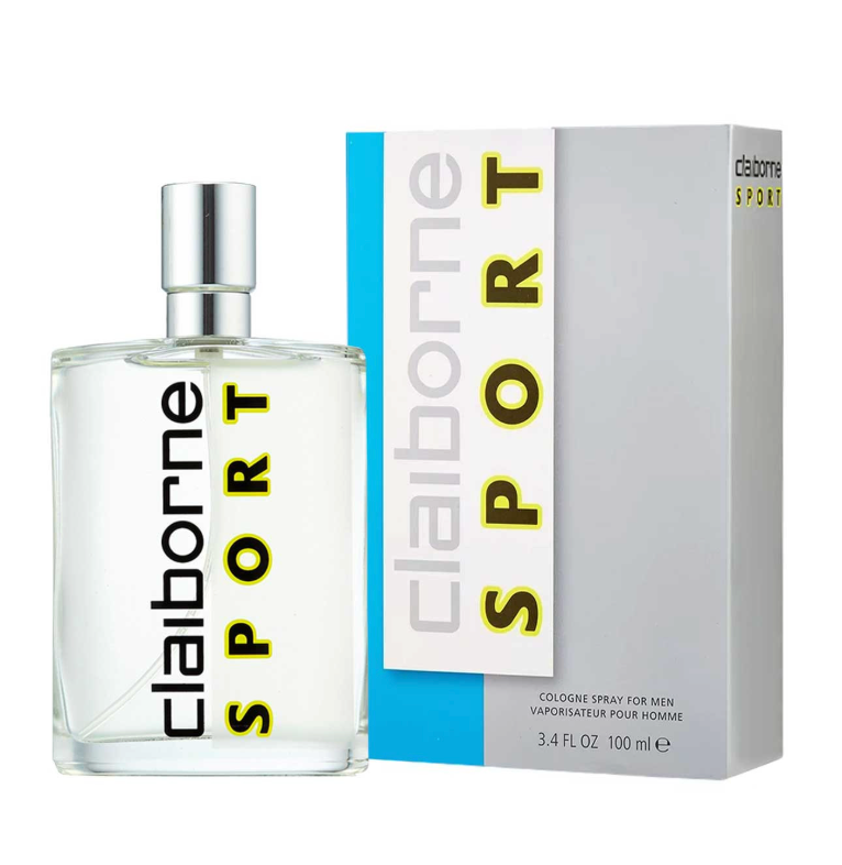 LIZ CLAIBORNE SPORT AGUA DE COLONIA 100ML