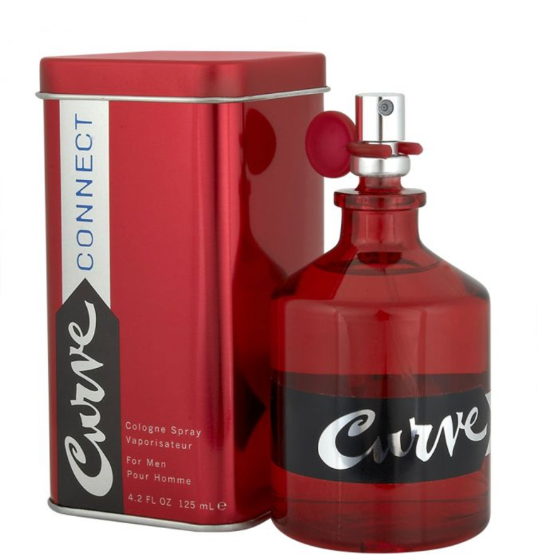 LIZ CLAIBORNE CURVE CONNECT COLOGNE 125ML