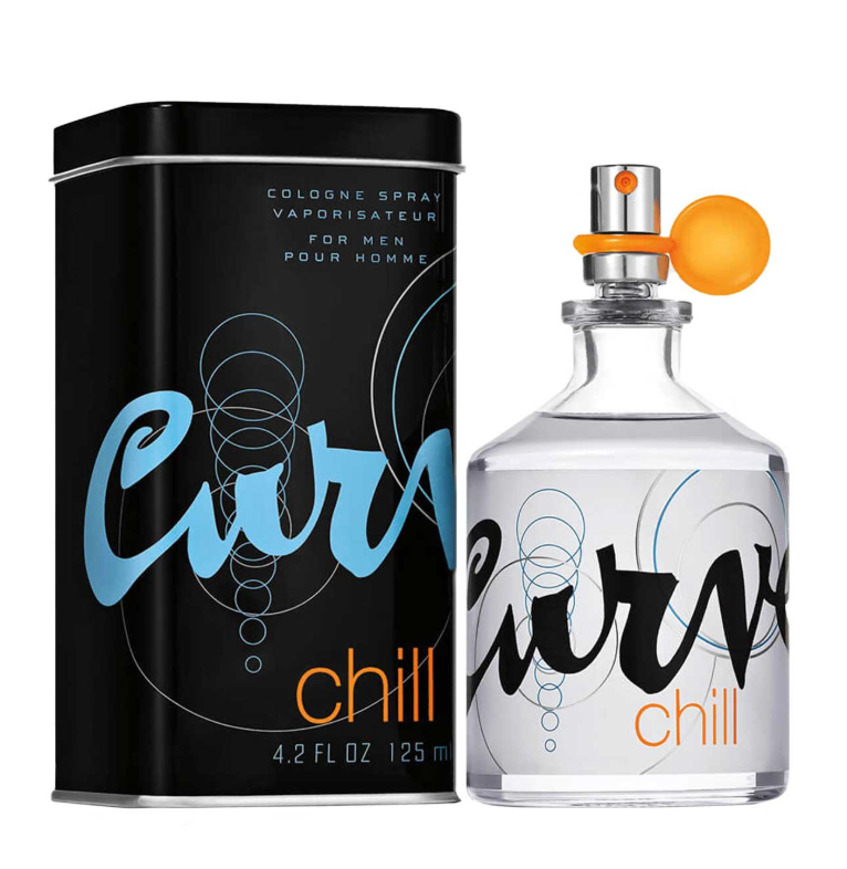 LIZ CLAIBORNE CURVE CHILL COLOGNE 125ML