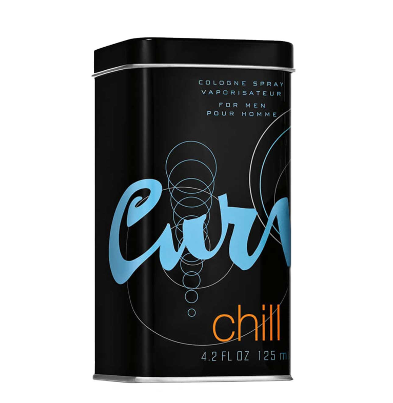 LIZ CLAIBORNE CURVE CHILL COLOGNE 125ML