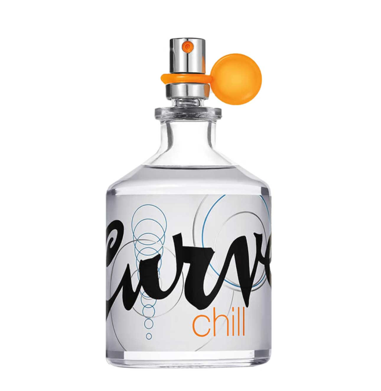 LIZ CLAIBORNE CURVE CHILL COLOGNE 125ML