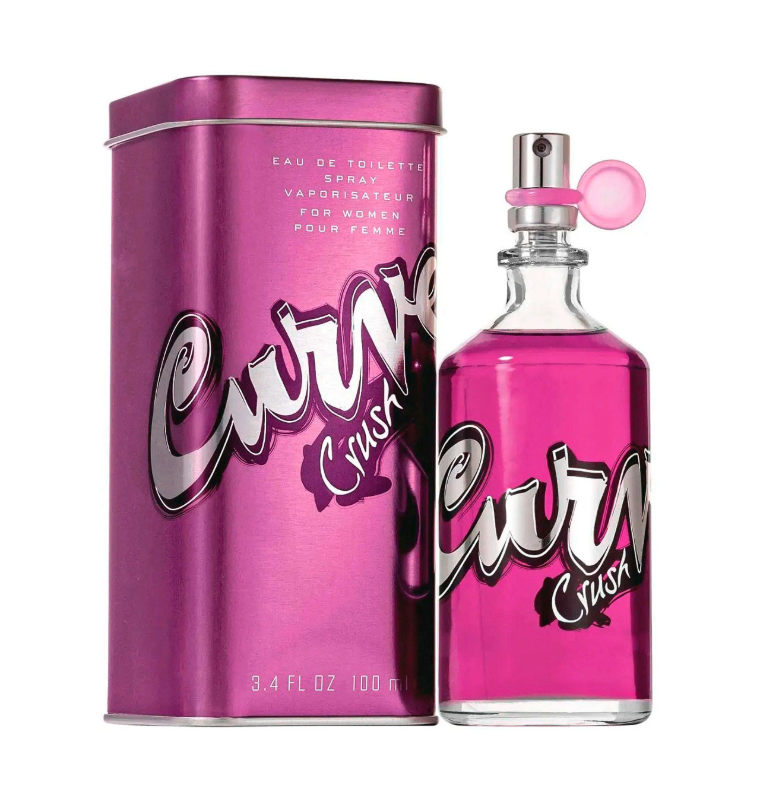 LIZ CLAIBORNE CURVE CRUSH 100ML