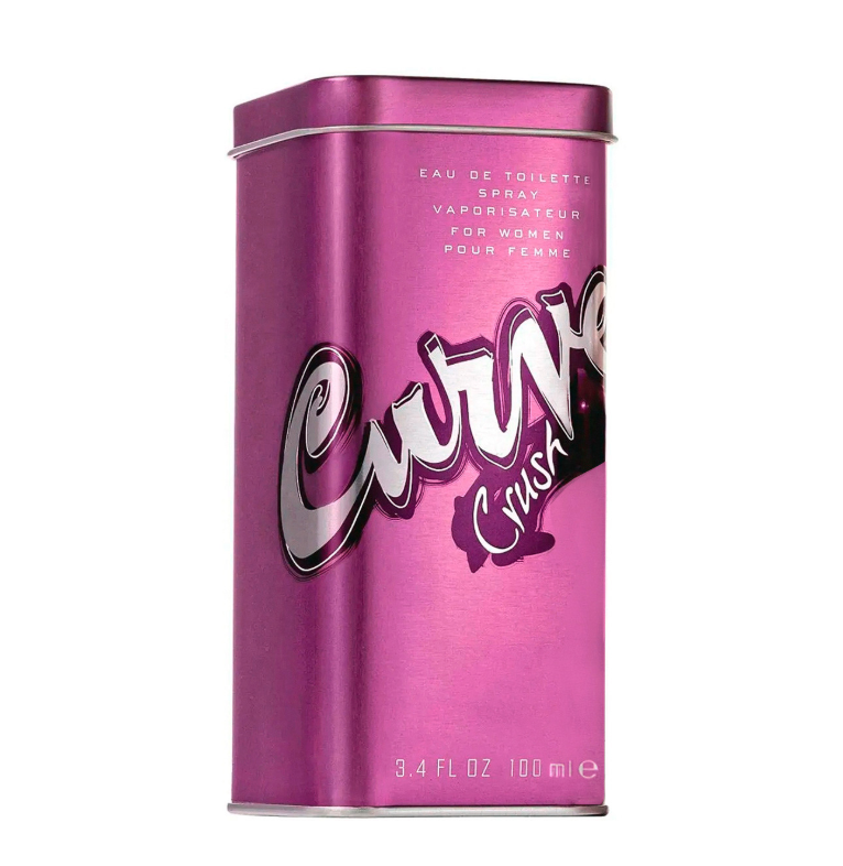 LIZ CLAIBORNE CURVE CRUSH 100ML