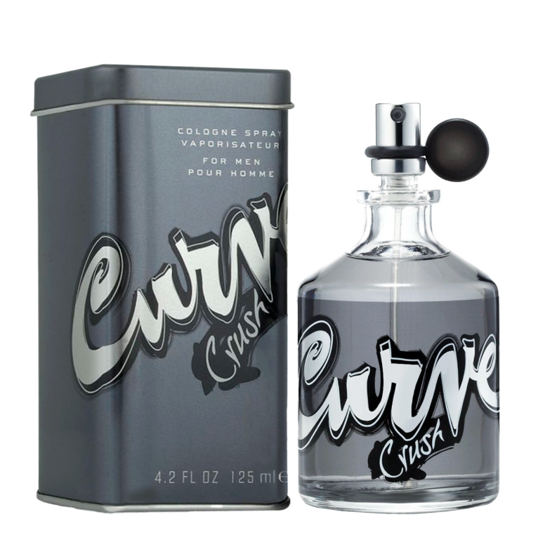 LIZ CLAIBORNE CURVE CRUSH COLONIA 125ML