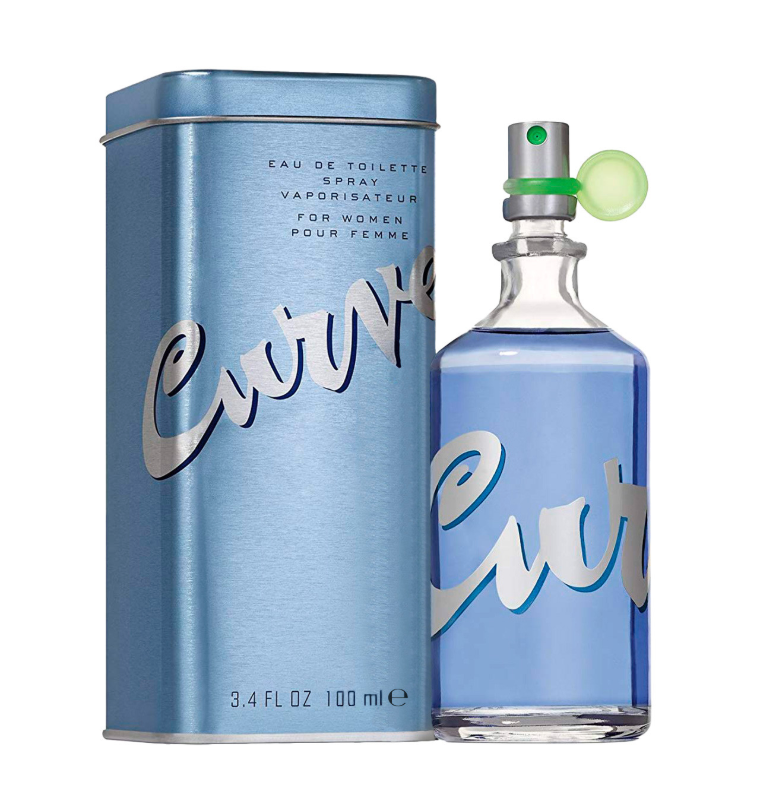 LIZ CLAIBORNE CURVE 100ML