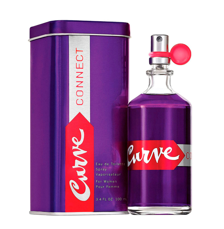 LIZ CLAIBORNE CURVE CONNECT 100ML