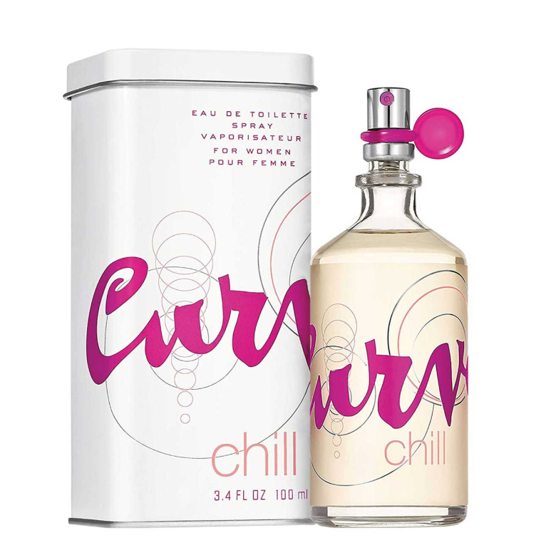 LIZ CLAINORNE CURVE CHILL 100ML
