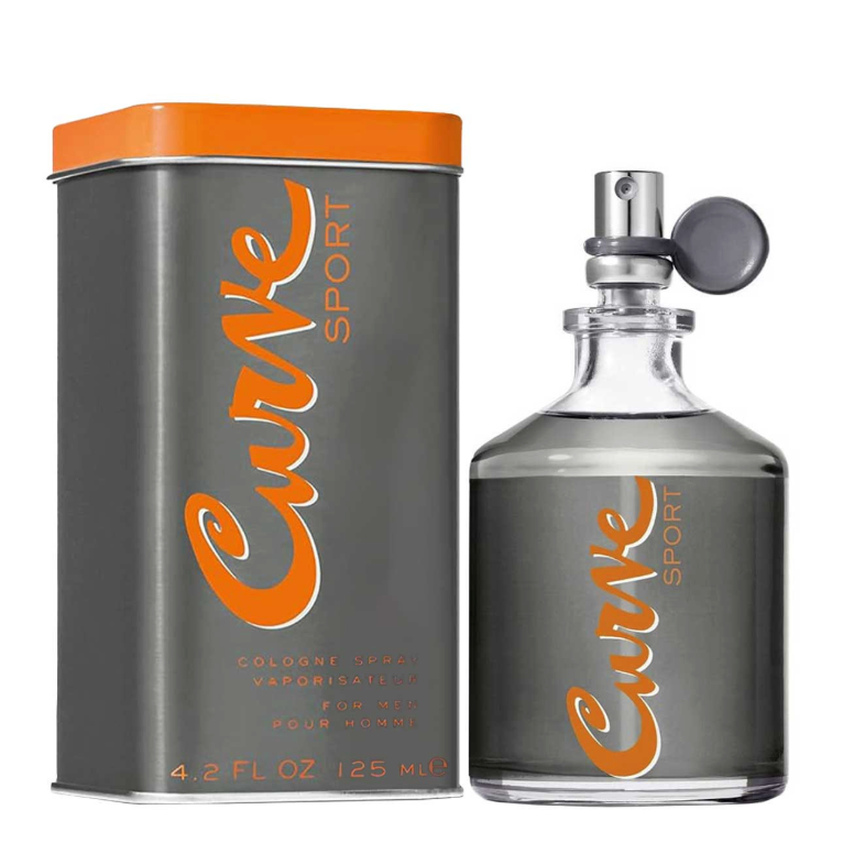 LIZ CLAIBORNE CURVE SPORT 125ML